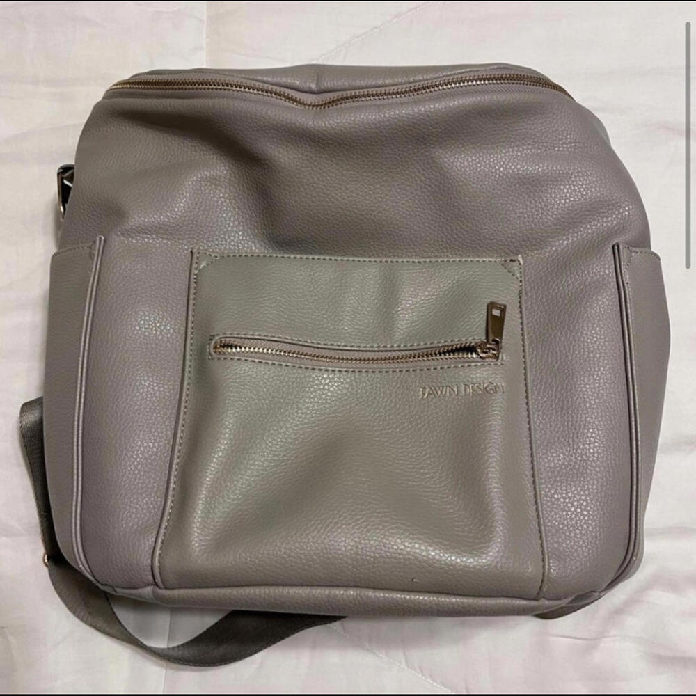 FAWN Design Diaper Bag